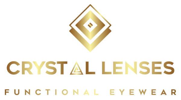 Crystal Lenses™️ logo