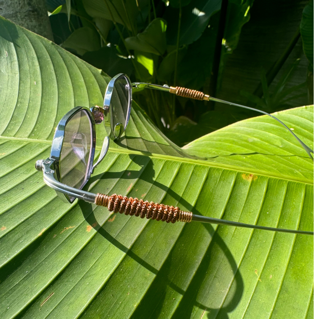 Copper Series - Amethyst