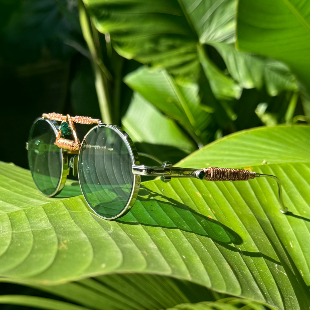 Copper Series - Emerald