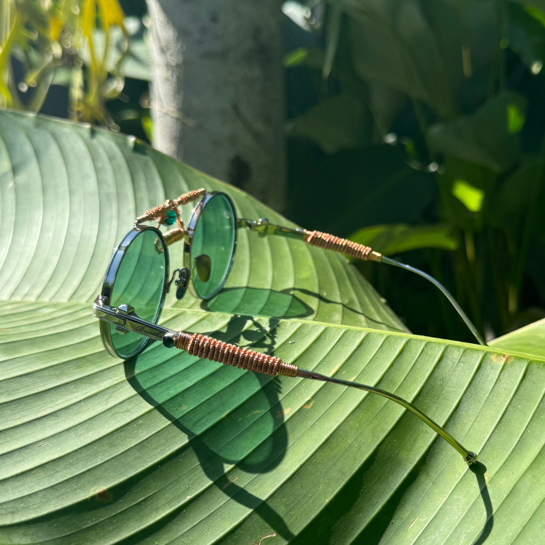 Copper Series - Emerald