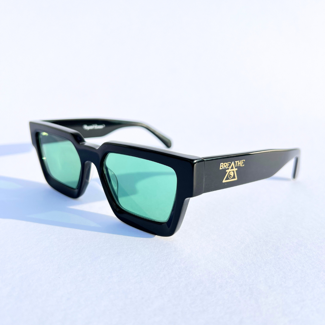 Breath Tao Series - Emerald