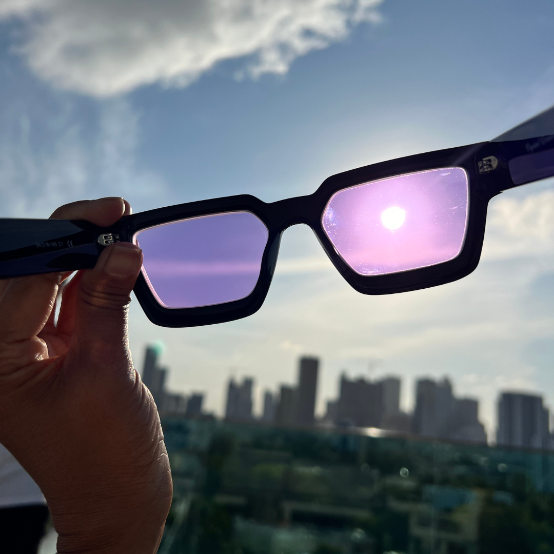 Breath Tao Series - Amethyst