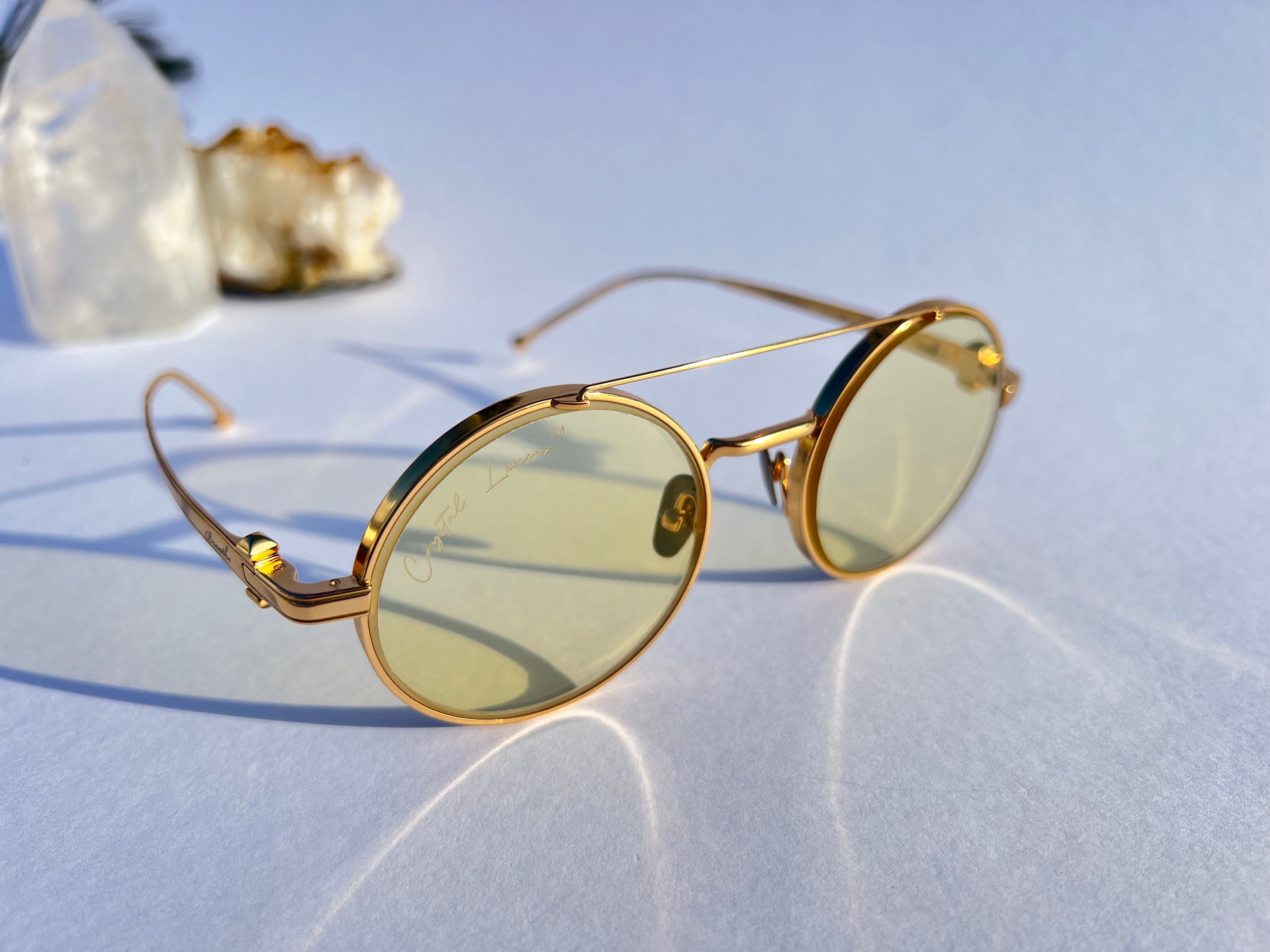 Crystal Lens Products – Crystal Lenses™️
