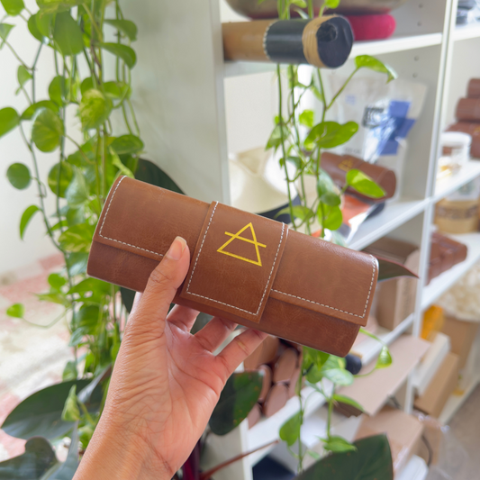 Case for Crystal Lenses